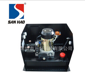 【汽車尾板動(dòng)力單元】沒有優(yōu)，只有更優(yōu)