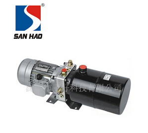 【小型液壓泵站】模樣，功能更強(qiáng)