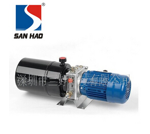 【移動式登車橋動力單元】咦，這是可動的