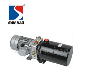 【裝卸貨月臺液壓動力單元】的功能有哪些？