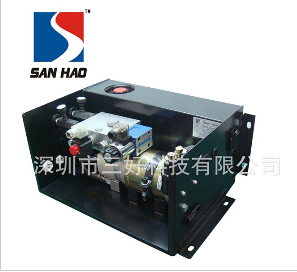 翼展車液壓動力單元，你真的了解嗎？