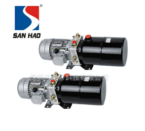 登車橋液壓動(dòng)力單元的不同設(shè)計(jì)，有大能耐