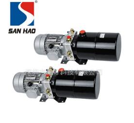 這么好的固定式登車橋動(dòng)力單元，當(dāng)然得選啦！