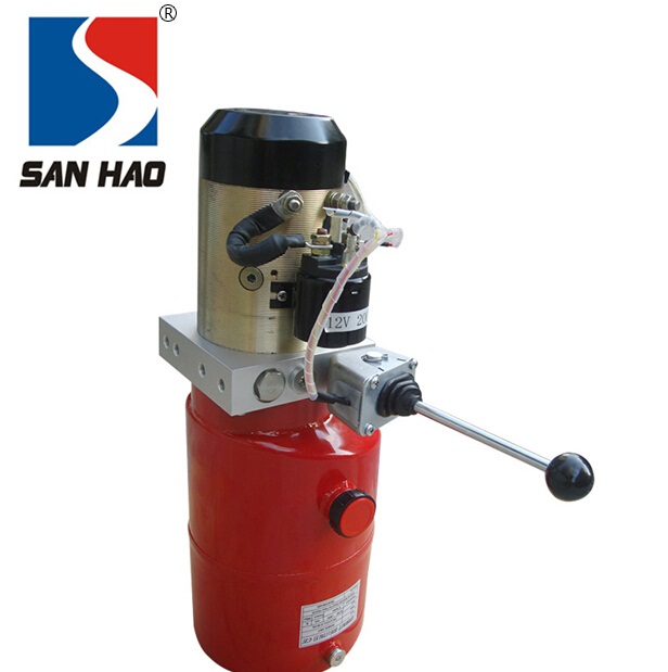 電動堆高車動力單元有著什么特點(diǎn)？