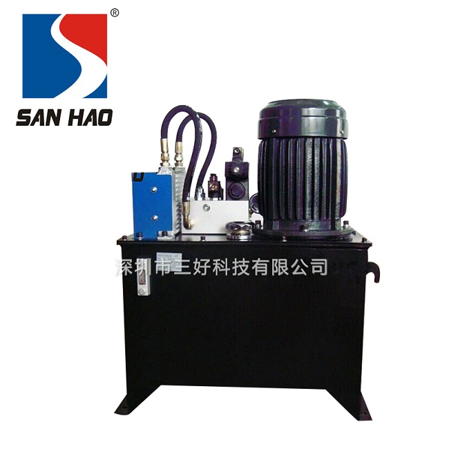 大噸位升降平臺液壓泵站有怎樣的應用？