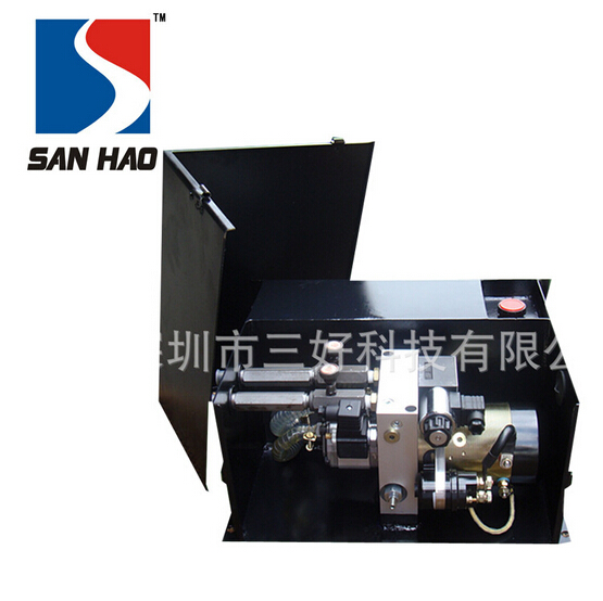 汽車(chē)尾板動(dòng)力單元該怎么使用？