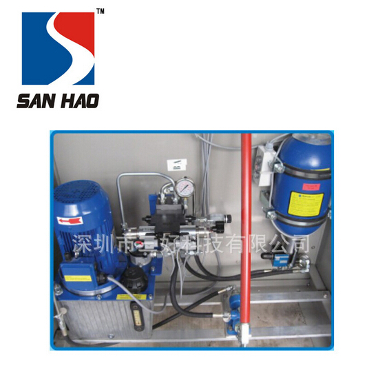 非標(biāo)液壓系統(tǒng)是由哪幾部分組成？