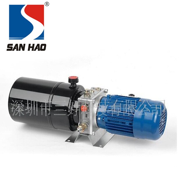 移動(dòng)式登車橋動(dòng)力單元用于哪里？