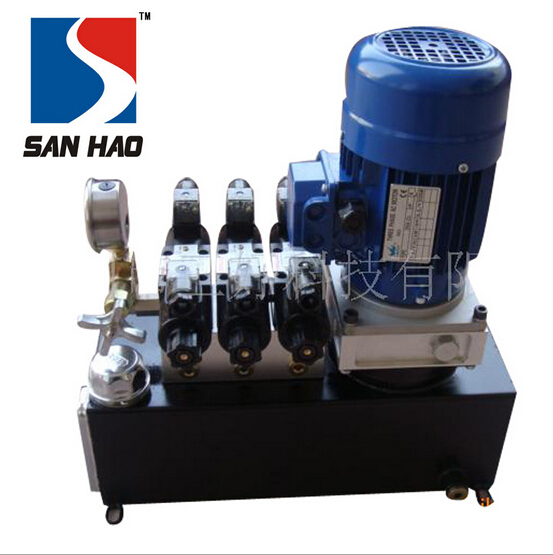 定制液壓系統(tǒng)有什么要求？