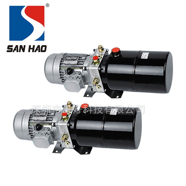 登車橋液壓動力單元有什么作用，特點(diǎn)如何