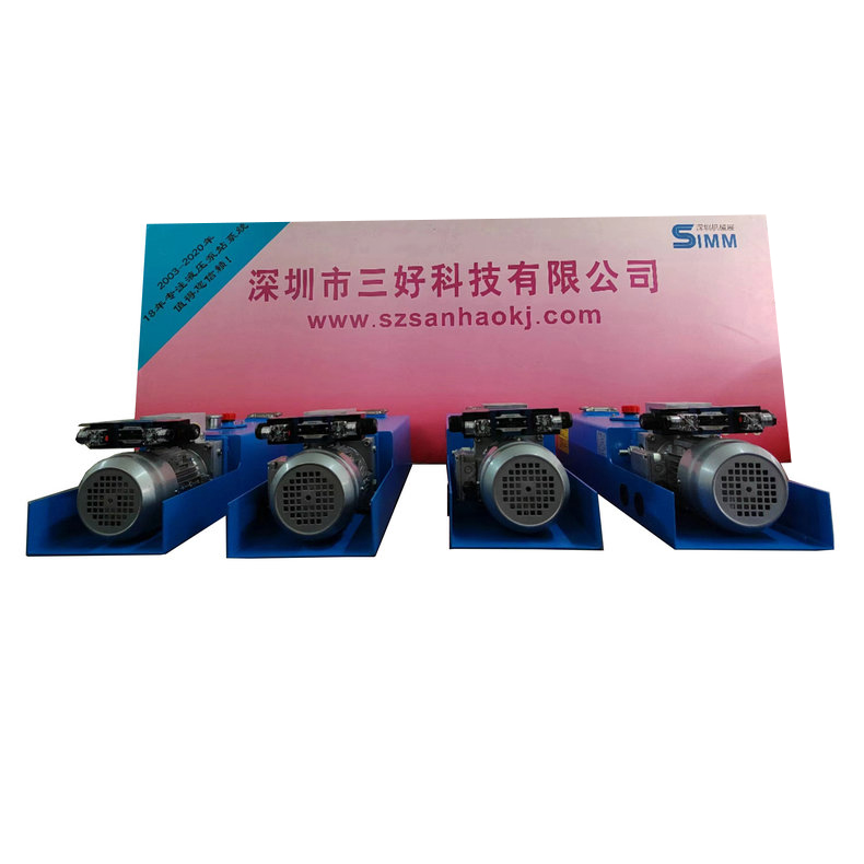 汽車升降尾板動力單元是什么呢？